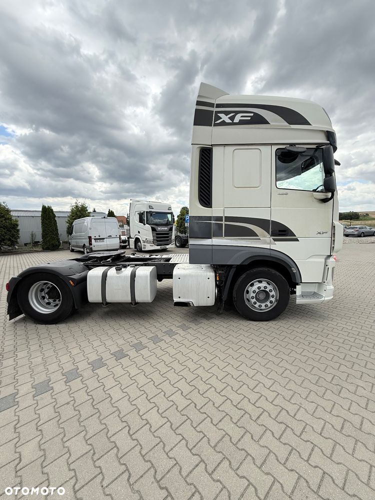 DAF XF 480 - 9
