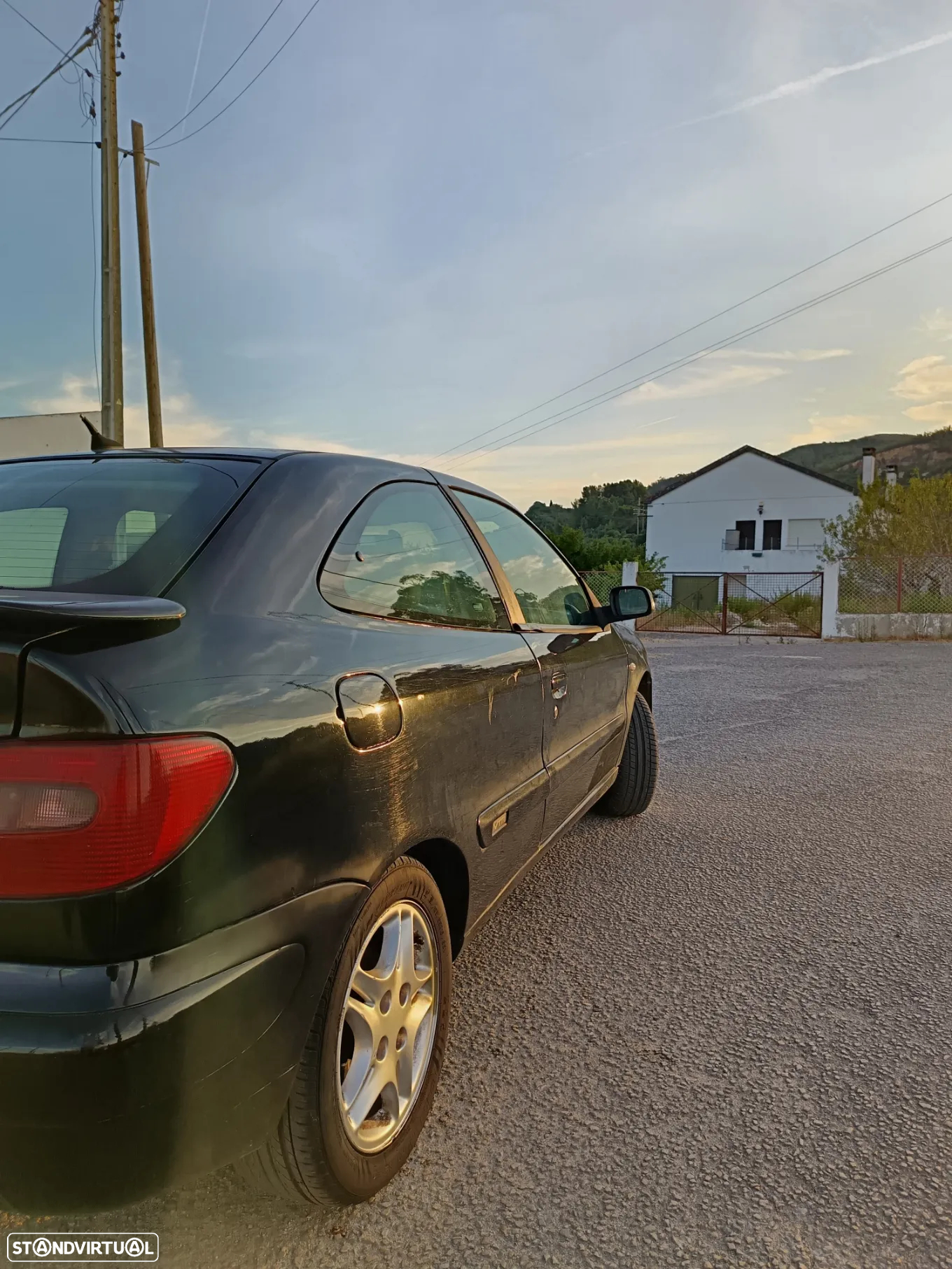 Citroën Xsara Coupé 2.0 HDi 110 VTR - 18
