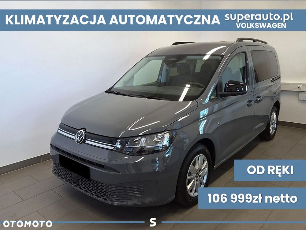 Volkswagen Caddy - 2