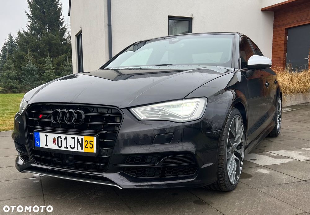 Audi S3 Limousine - 5