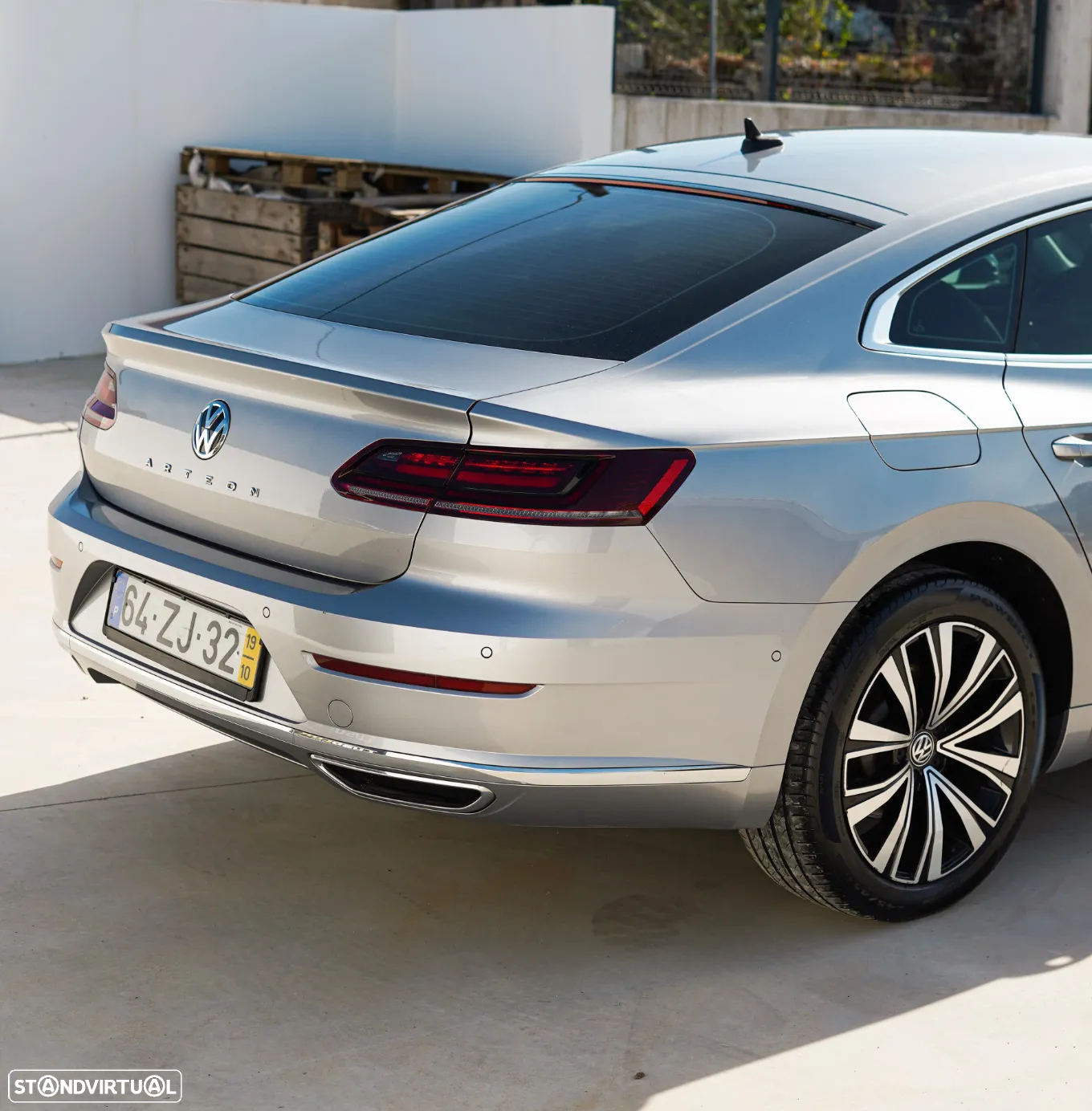 VW Arteon - 5