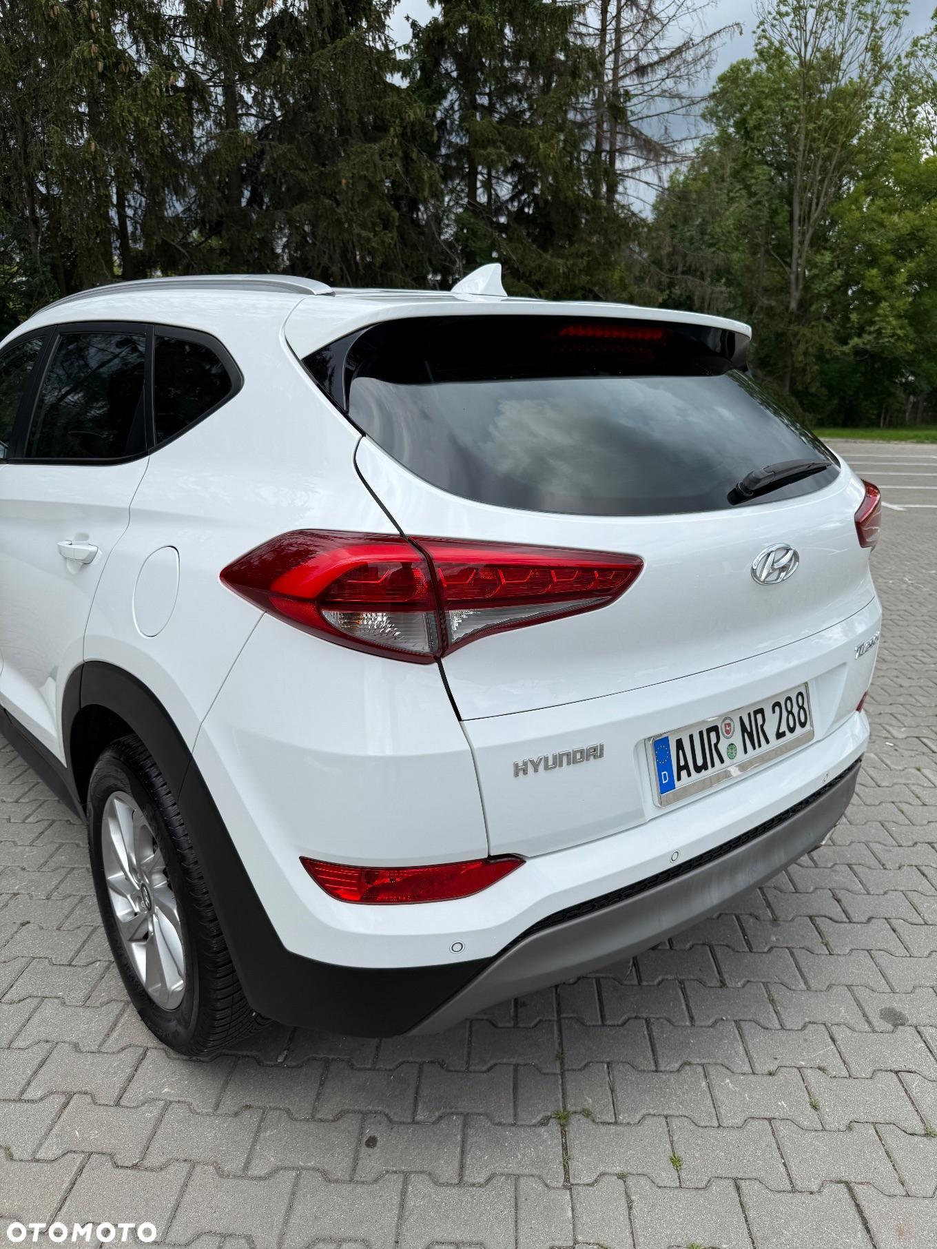 Hyundai Tucson 1.6 Turbo 2WD Passion Plus - 25