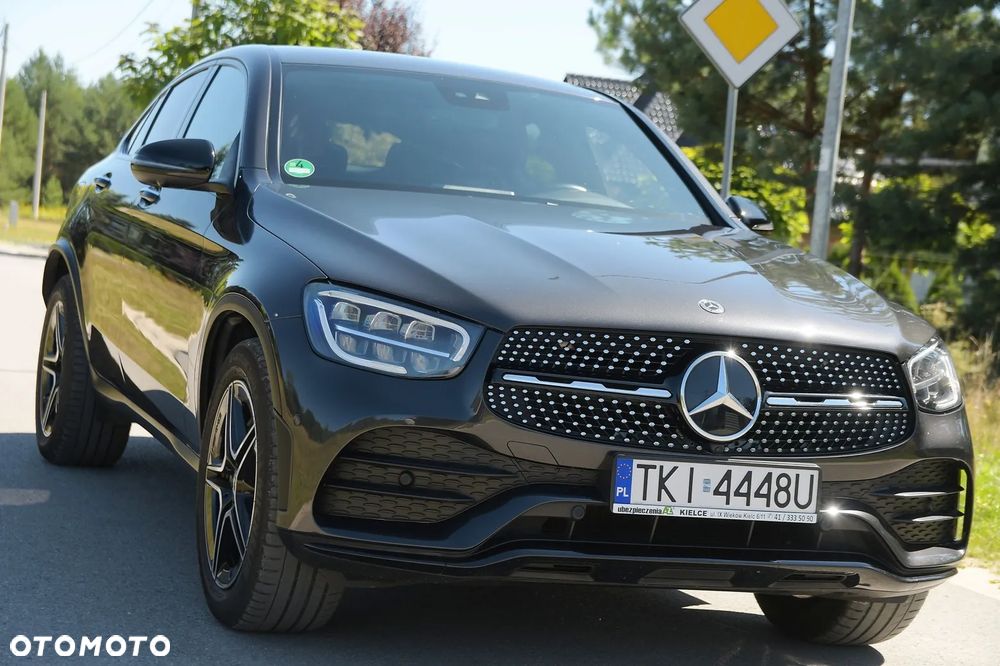 Mercedes-Benz GLC 220 d 4Matic 9G-TRONIC - 2