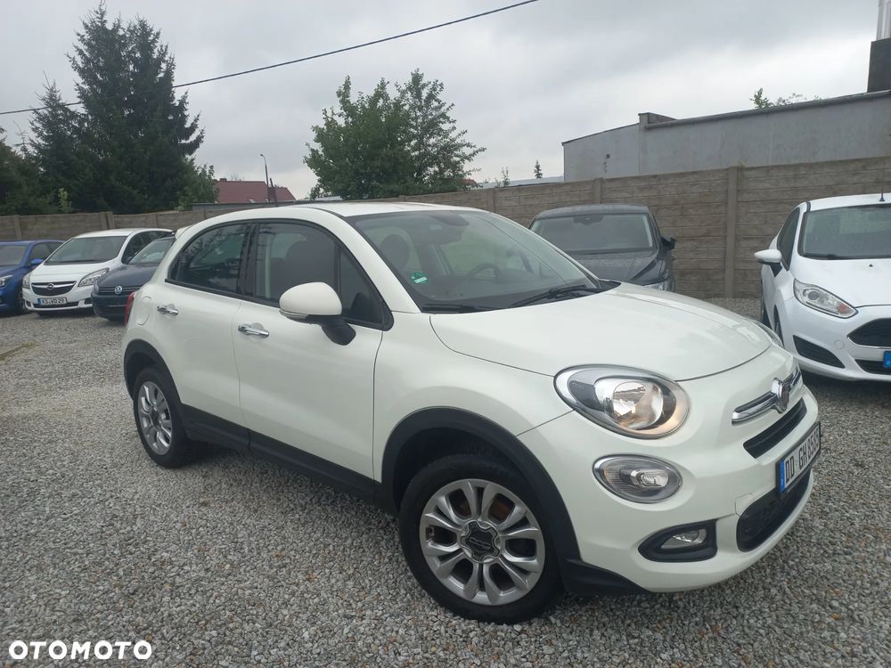 Fiat 500X 1.4 MultiAir 4x2 S&S Lounge - 8