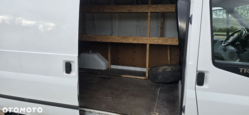 Ford Transit Kombi L2H2 Trend - 8