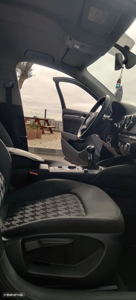 Audi A3 Limousine - 5