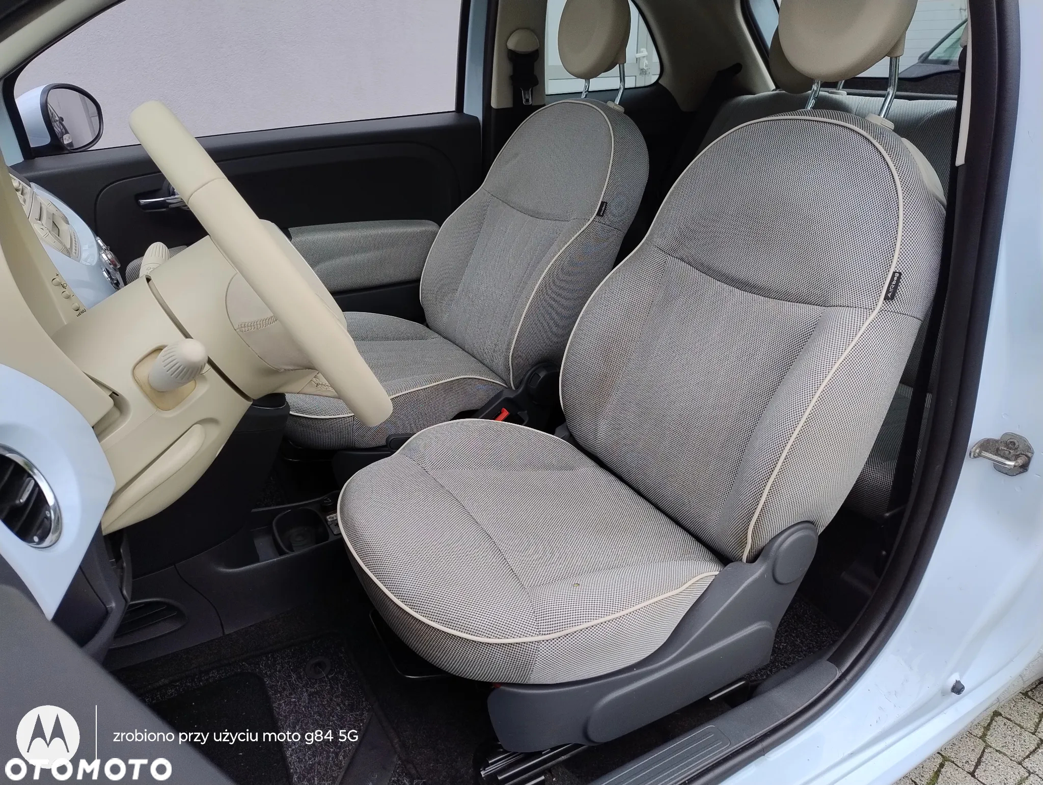 Fiat 500 1.2 8V Collezione - 9