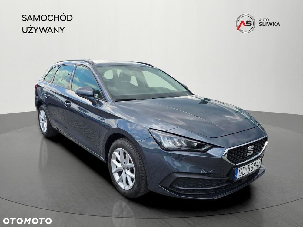 Seat Leon 1.5 TSI Style - 3
