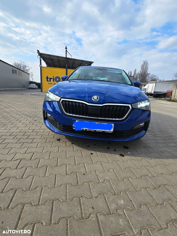 Skoda Scala - 5