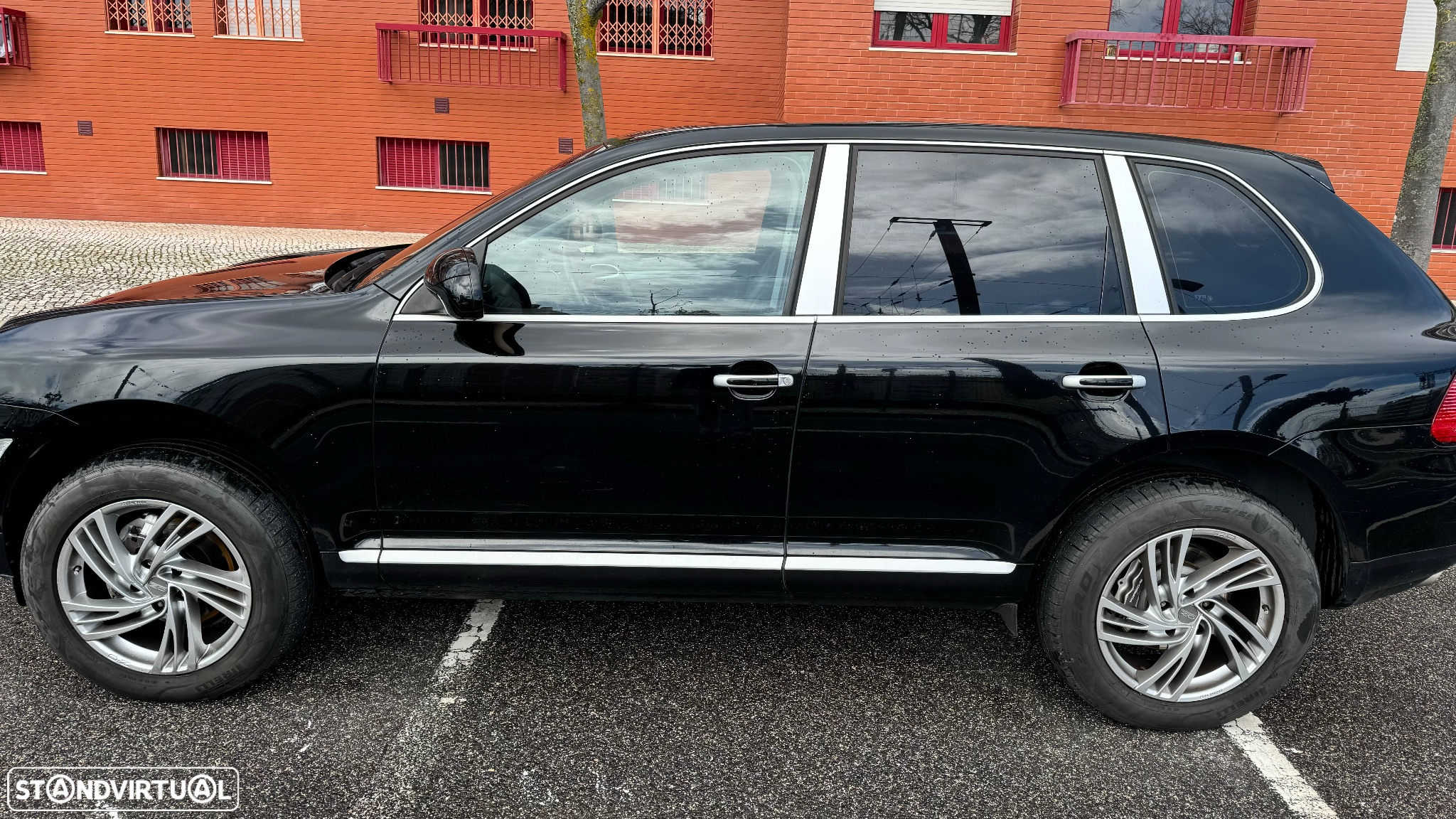 Porsche Cayenne Tiptronic - 6