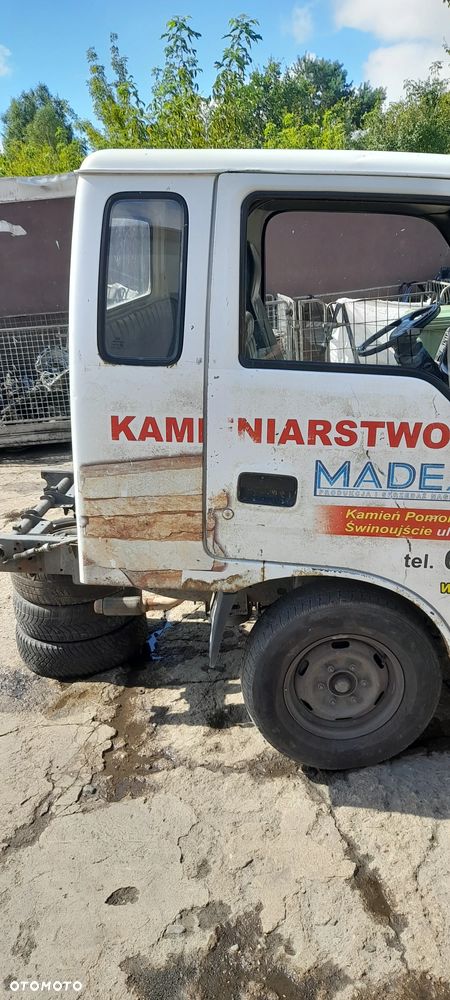 sprzęgło docisk tarcza KIA K2700 - 11