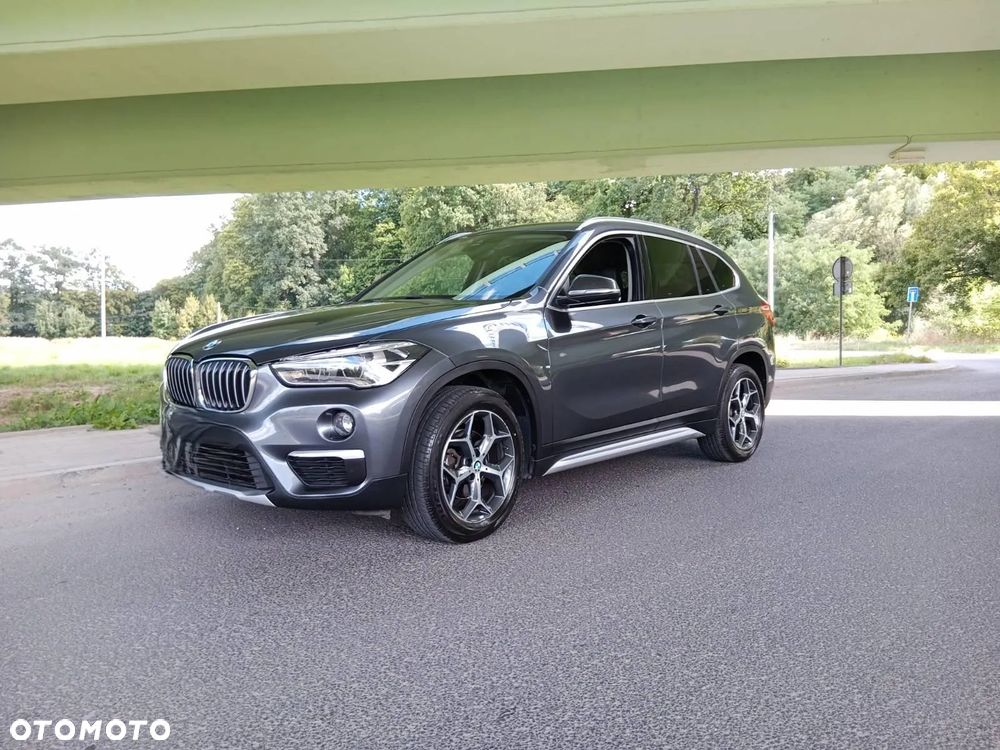 BMW X1 sDrive18d xLine sport - 4