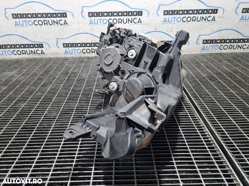 Far Stanga Citroen C - Crosser 2007 - 2012 SUV 4 Usi (1277) Xenon - 5