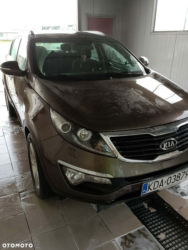 Kia Sportage - 3