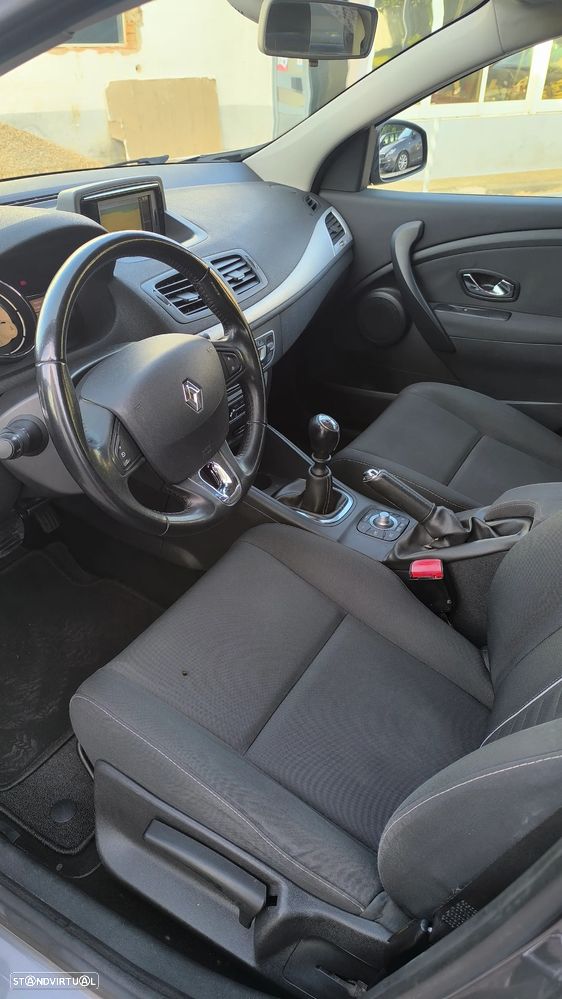 Renault Mégane Sport Tourer 1.5 dCi Dynamique SS - 35