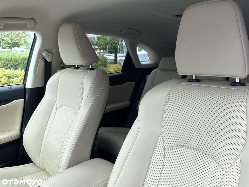 Lexus RX - 14