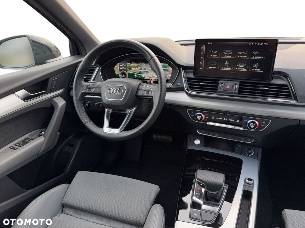 Audi Q5 55 TFSI e Quattro S Line S tronic - 16