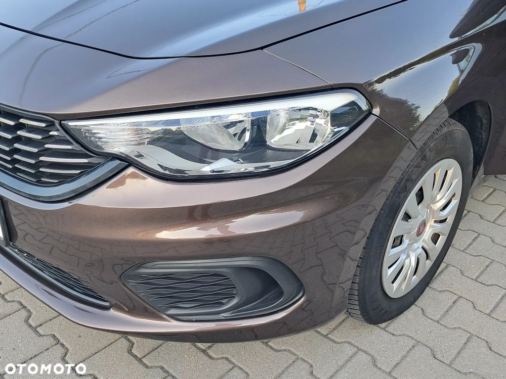 Fiat Tipo 1.4 T-Jet 16v Sport - 12