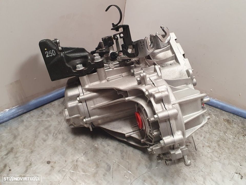 CAIXA VELOCIDADES HYUNDAI I20 2021 -BD72MB - 1