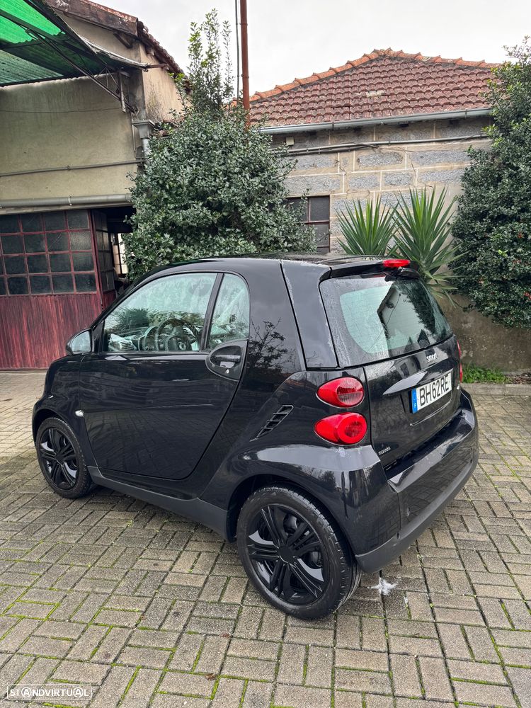 Smart ForTwo Coupé cdi softouch passion dpf - 4