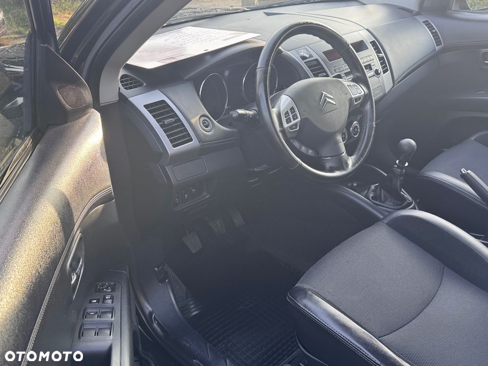 Citroën C-Crosser 2.2 HDi Exclusive - 10