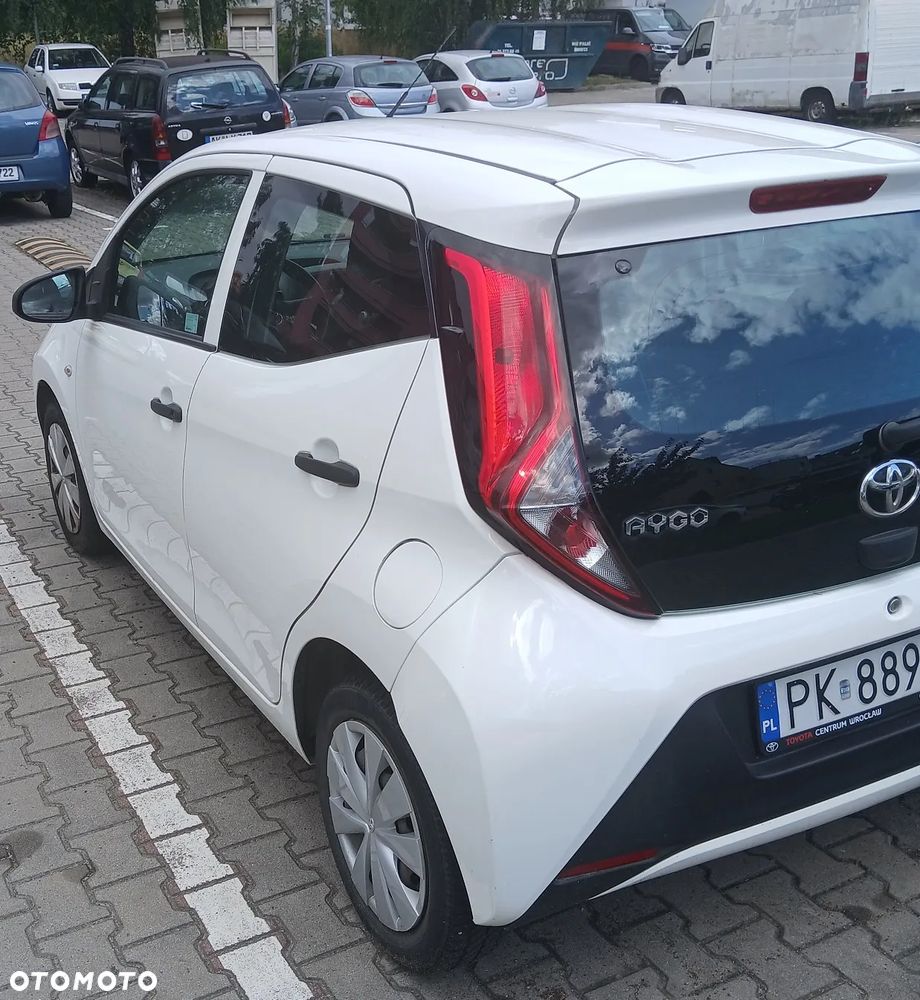 Toyota Aygo - 3