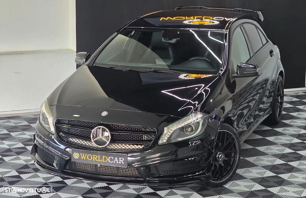 Mercedes-Benz A 200 - 2