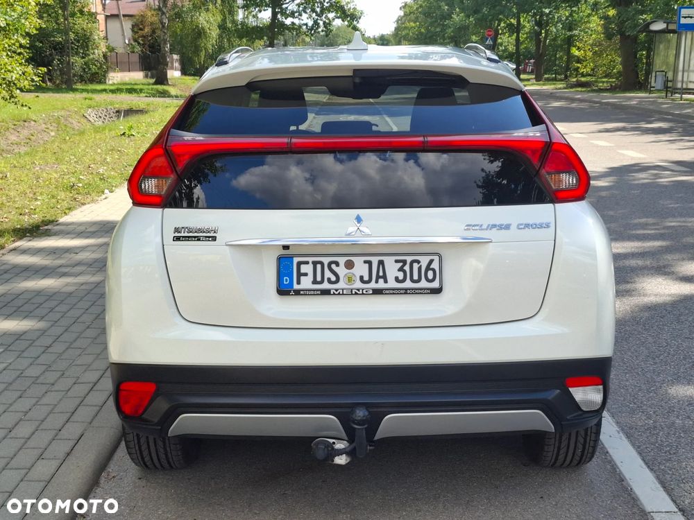 Mitsubishi Eclipse Cross 1.5 T-MIVEC (ClearTec) CVT 2WD Active+ - 6