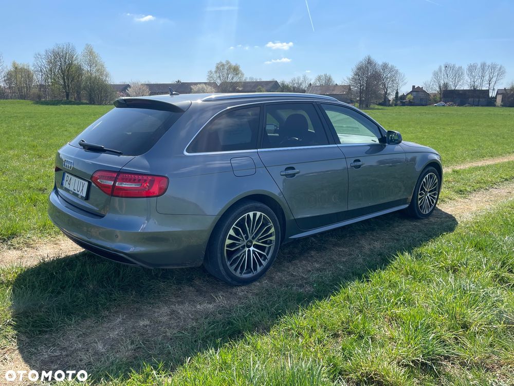 Audi A4 Avant 1.8 TFSI S line Sportpaket - 5