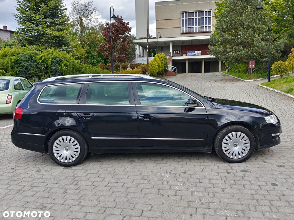 Volkswagen Passat Variant 2.0 TSI Comfortline - 5