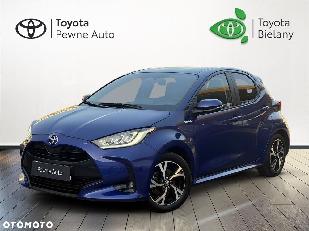 Toyota Yaris Hybrid 1.5 Style - 1