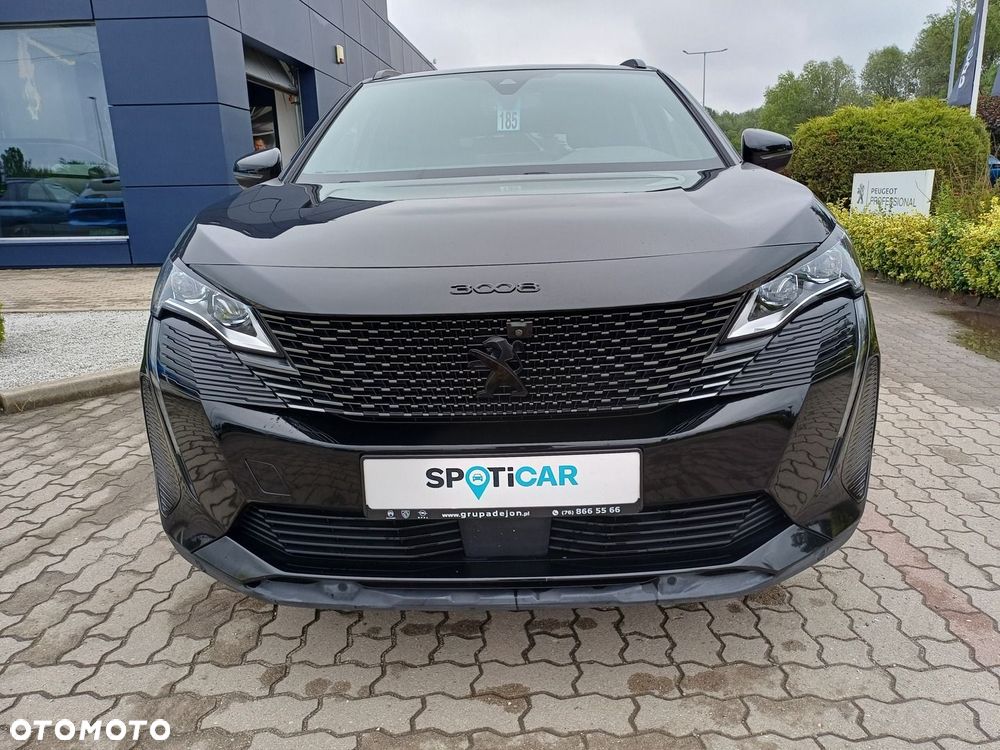 Peugeot 3008 1.2 PureTech GT Pack S&S EAT8 - 2
