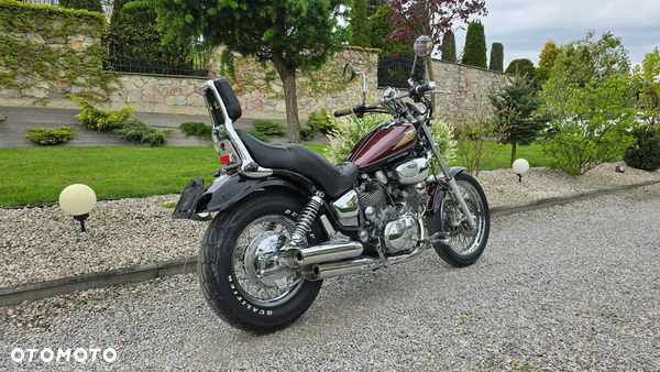 Yamaha Virago