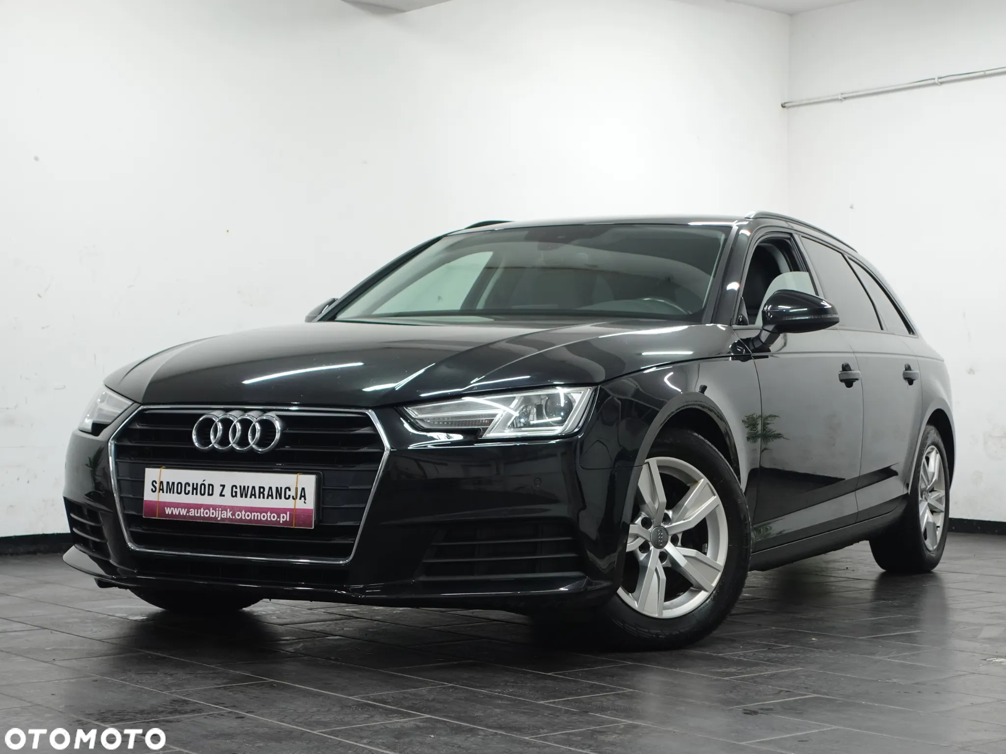Audi A4 Avant 2.0 TDI - 14