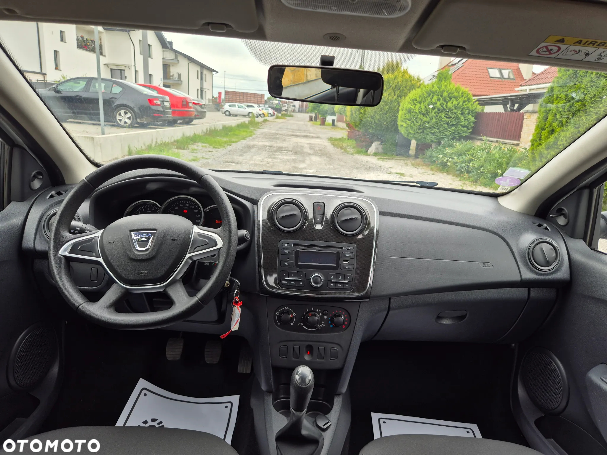Dacia Sandero SCe 75 Acces - 11