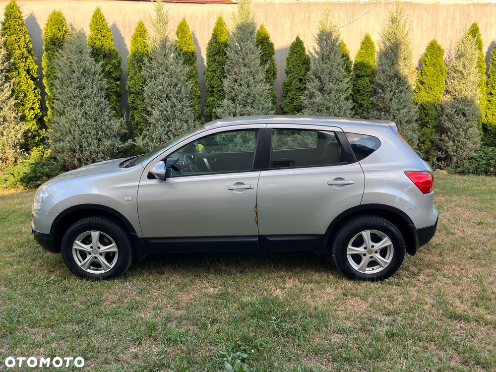 Nissan Qashqai 1.6 Tekna - 3
