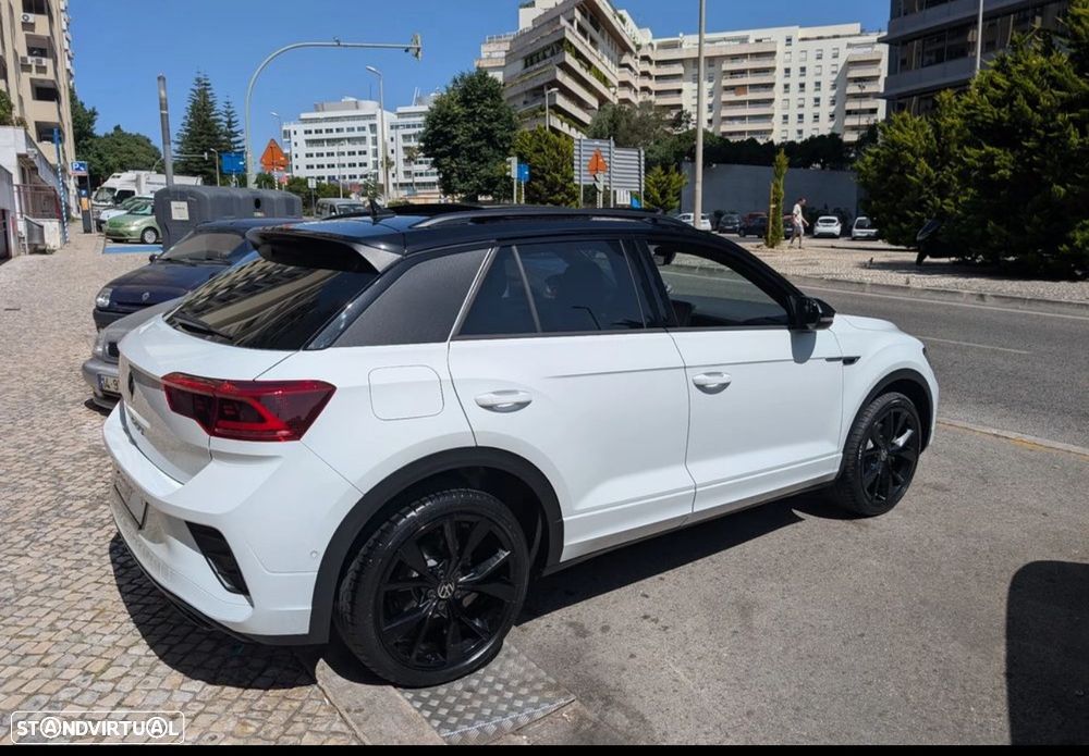 VW T-Roc 1.5 TSI R-Line DSG - 16