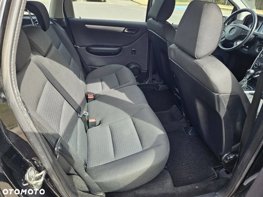 Mercedes-Benz Klasa B 170 Special Edition - 14