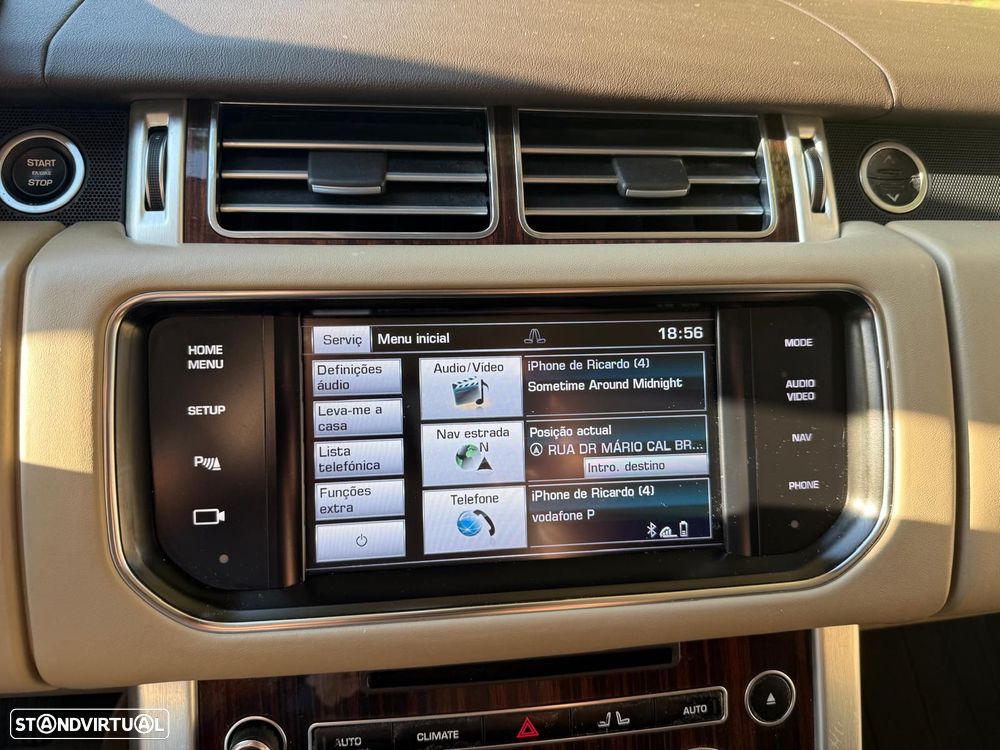 Land Rover Range Rover 3.0 TDV6 Vogue 182g - 7