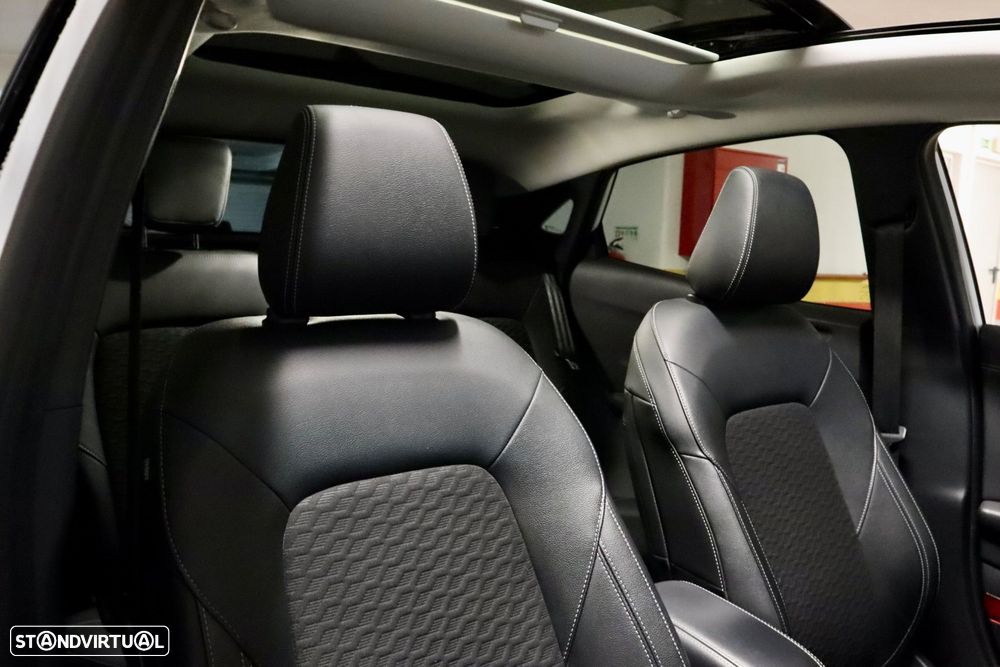 Ford Puma 1.0 EcoBoost MHEV Titanium X Aut. - 4