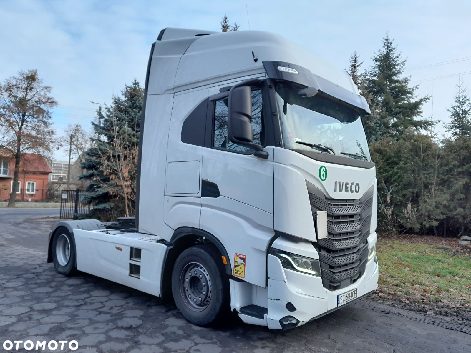 Iveco S-WAY - 3