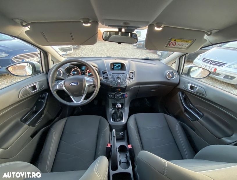 Ford Fiesta 1.6 TDCI Champions Edition - 2