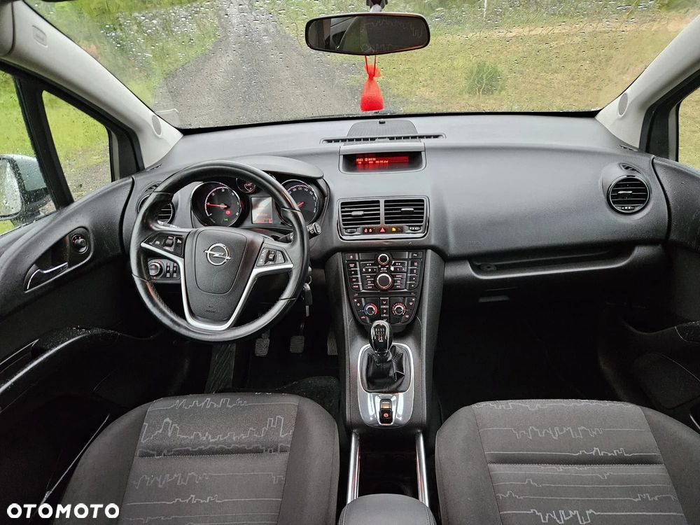 Opel Meriva 1.3 CDTI Cosmo - 8