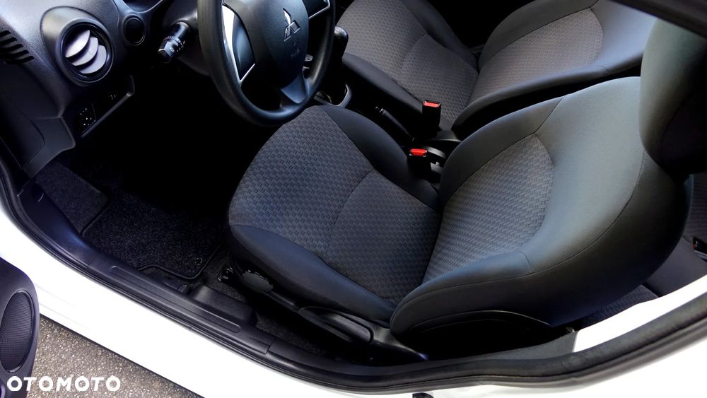 Mitsubishi Space Star 1.0 Active - 4