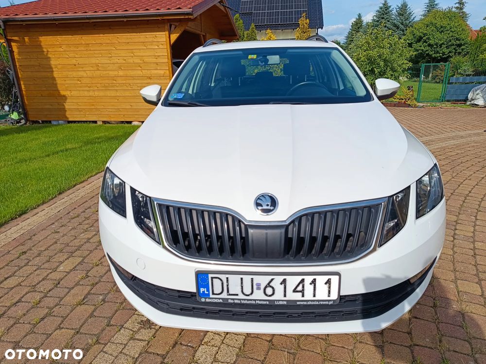 Skoda Octavia 1.2 TSI Active EU6 - 15