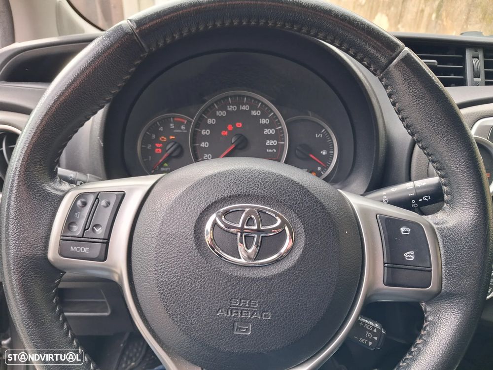 Toyota Yaris 1.4 D-4D Edition - 6