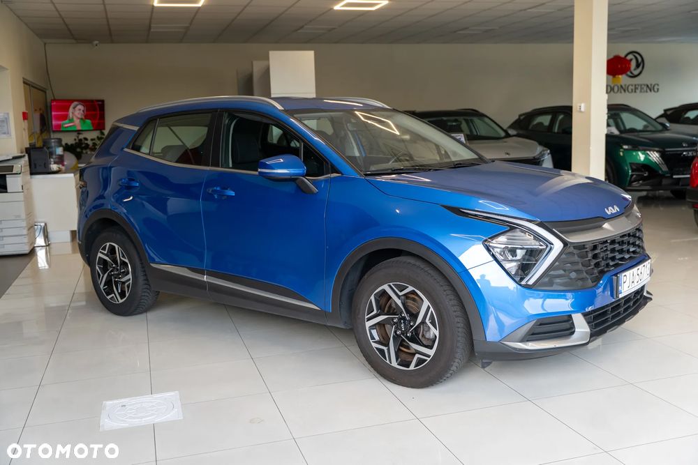 Kia Sportage 1.6 T-GDI M 2WD - 4
