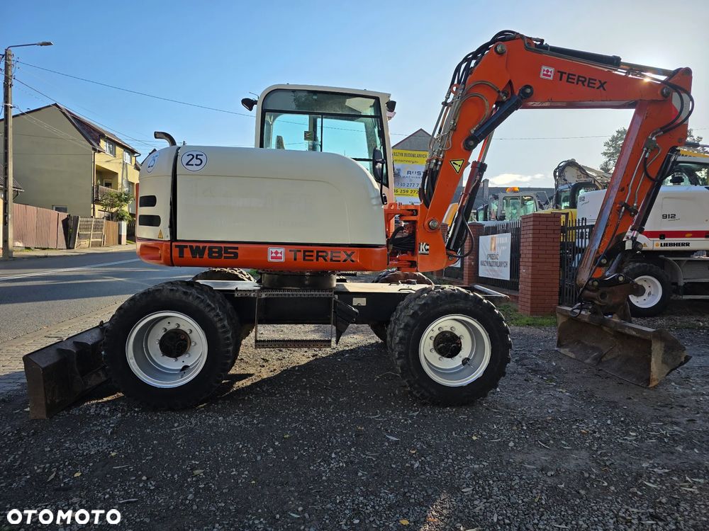 Terex Schaeff TW 85 - 4