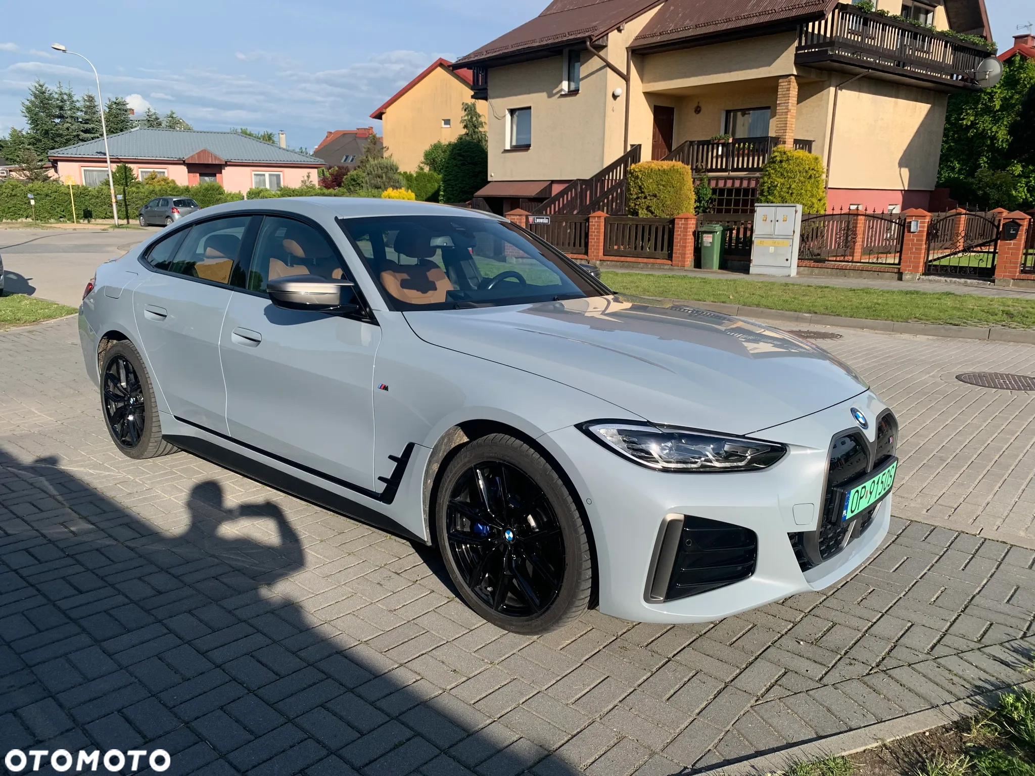 BMW i4 80.7kWh M50 - 9