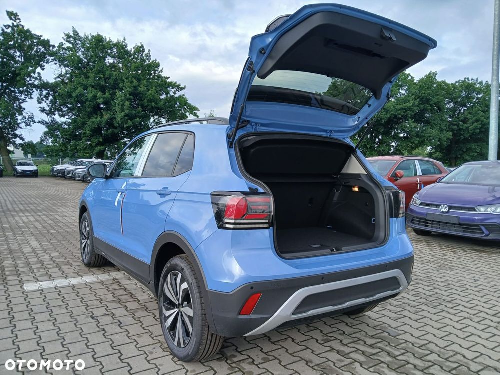 Volkswagen T-Cross 1.0 TSI Life Plus - 6
